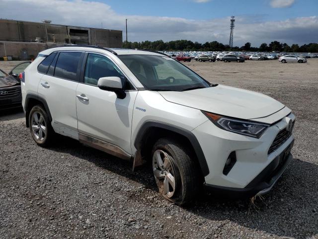 Photo 4 from auction – 2020 TOYOTA RAV4 LIMIT with VIN 2T3DWRFV3LW049989