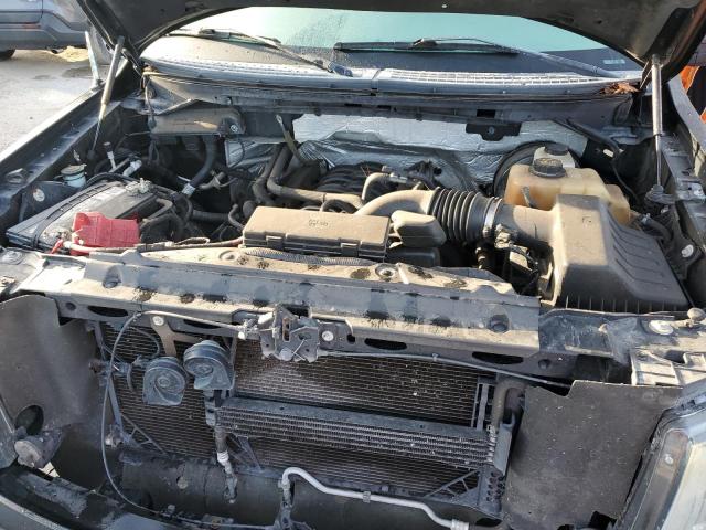 Photo 11 from auction – 2012 FORD F150 SUPER with VIN 1FTFW1CF8CFB14439