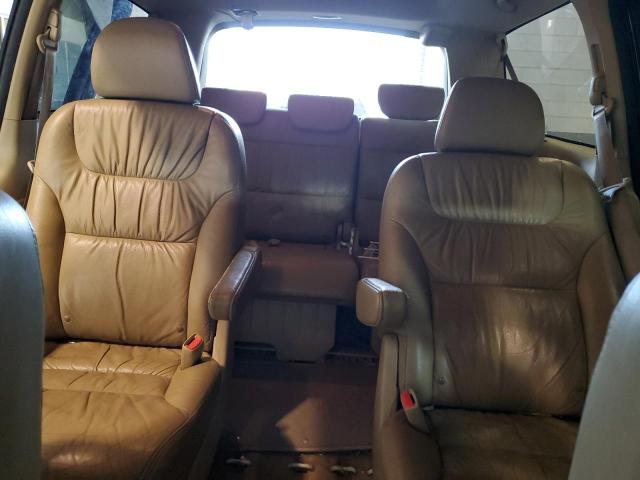 Photo 10 from auction – 2009 HONDA ODYSSEY EX with VIN 5FNRL38729B006592