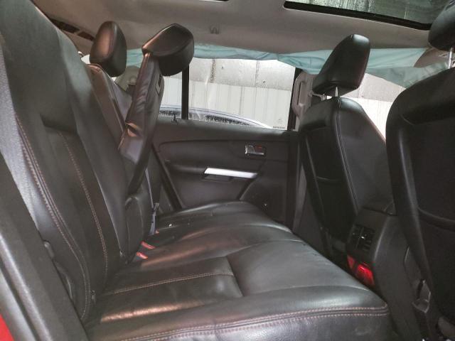 Photo 10 from auction – 2011 FORD EDGE LIMIT with VIN 2FMDK4KC1BBA76155