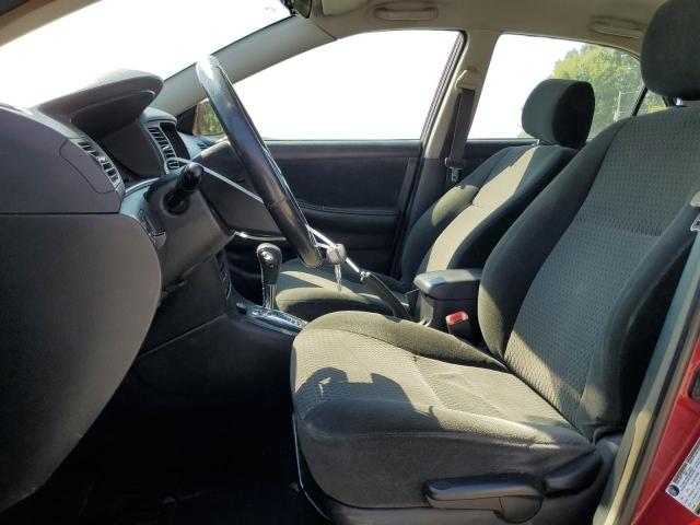 Photo 7 from auction – 2006 TOYOTA COROLLA CE with VIN 1NXBR32E56Z717290