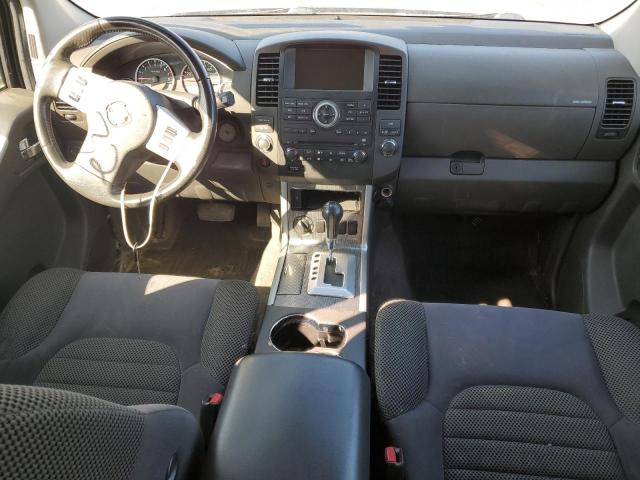 Photo 8 from auction – 2008 NISSAN PATHFINDER with VIN 5N1AR18B78C659740
