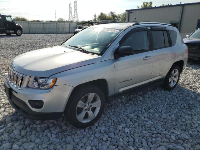 JEEP COMPASS SP 2011 with VIN 1J4NF1FB2BD244659 - Photo from auction