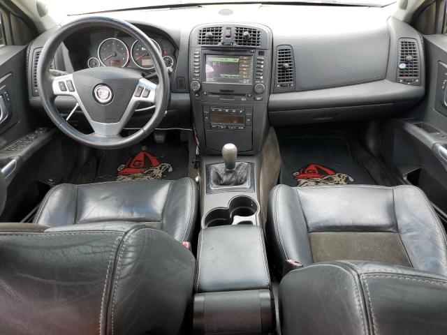 Photo 8 from auction – 2005 CADILLAC CTS-V with VIN 1G6DN56S350157671