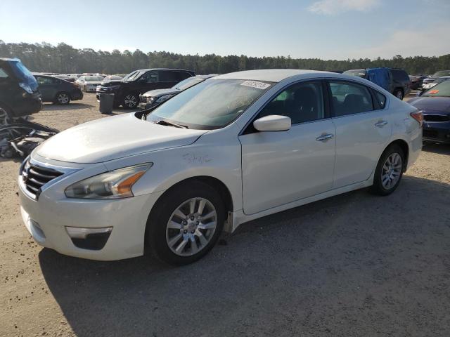 NISSAN ALTIMA 2.5 2015 with VIN 1N4AL3AP9FC210070 - Photo from auction