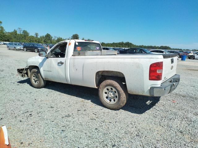 Photo 2 from auction – 2007 CHEVROLET SILVERADO with VIN 1GCEC14X47Z646206