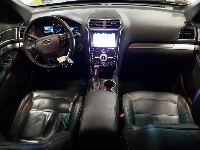 Photo 8 from auction – 2017 FORD EXPLORER S with VIN 1FM5K8GT7HGB07785