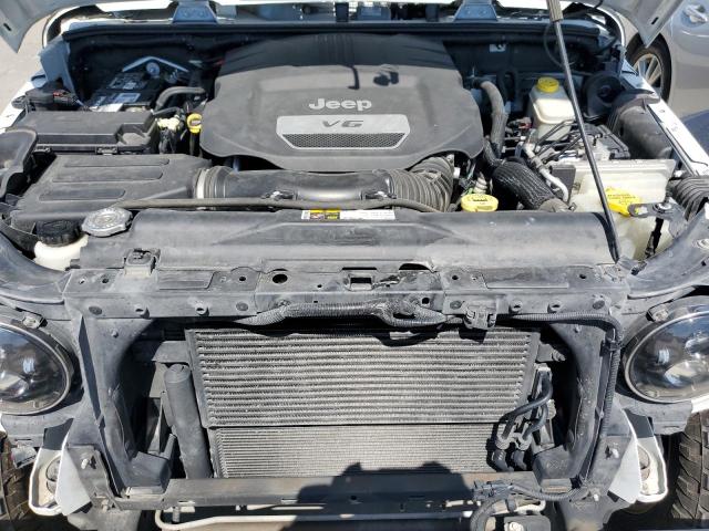 Photo 11 from auction – 2014 JEEP WRANGLER U with VIN 1C4HJWEG7EL318440