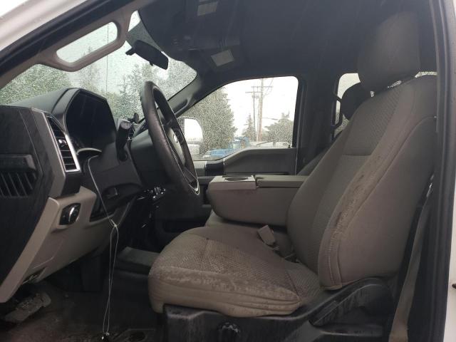 Photo 7 from auction – 2018 FORD F250 SUPER with VIN 1FT7W2B63JEC00854