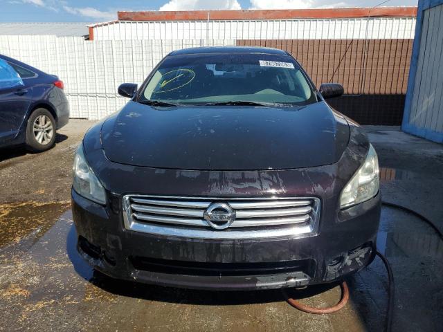 Photo 5 from auction – 2012 NISSAN MAXIMA S with VIN 1N4AA5APXCC857459