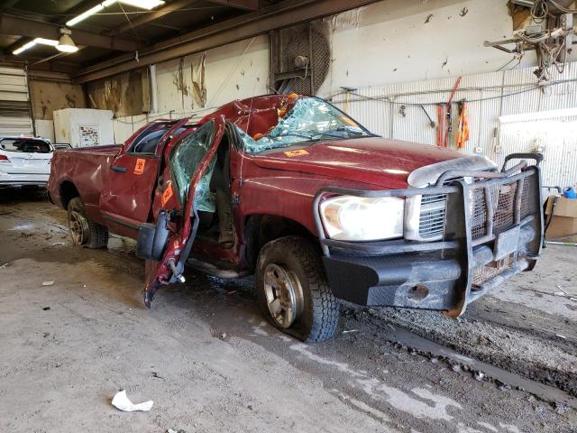 Photo 4 from auction – 2007 DODGE 100 with VIN 3D7MX38C77G711610