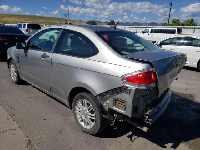 Photo 2 from auction – 2008 FORD FOCUS SE with VIN 1FAHP33N58W282254