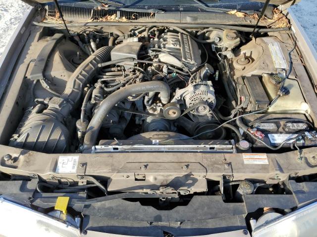 Photo 11 from auction – 1997 FORD THUNDERBIR with VIN 1FALP6247VH139746