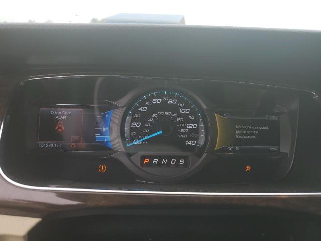 Photo 9 from auction – 2016 FORD TAURUS LIM with VIN 1FAHP2F82GG108683