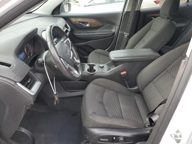 Photo 7 from auction – 2020 GMC TERRAIN SL with VIN 3GKALMEVXLL130841