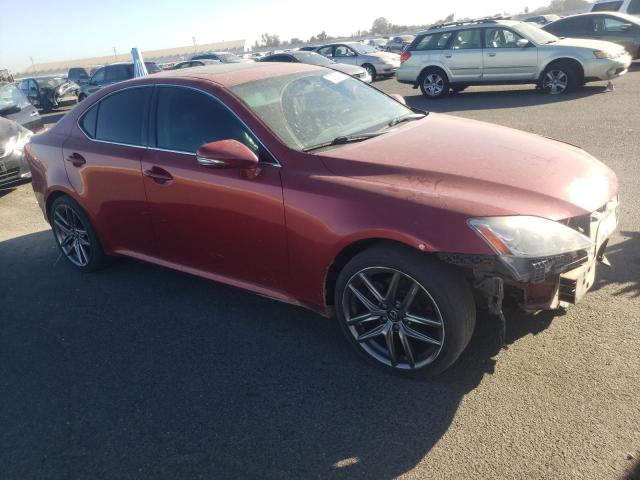 Photo 4 from auction – 2010 LEXUS IS 250 with VIN JTHBF5C27A5110323