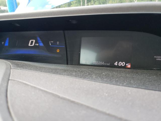 Zdjęcie 9 z aukcji – 2012 HONDA CIVIC EXL z VIN 19XFB2F90CE302826