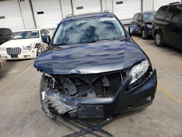 Photo 5 from auction – 2010 LEXUS RX 350 with VIN 2T2BK1BA1AC048267