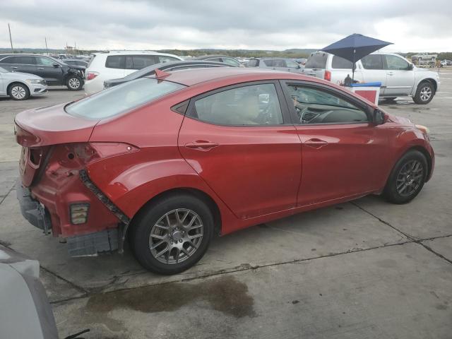 Photo 3 from auction – 2011 HYUNDAI ACCENT BAS with VIN KMHDH4AE2BU124838