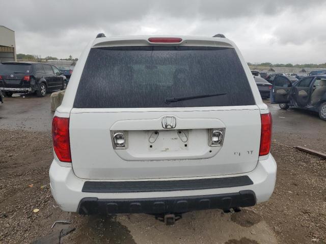 Photo 6 from auction – 2003 HONDA PILOT EXL with VIN 2HKYF18583H566552