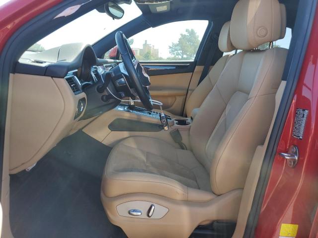 Photo 7 from auction – 2018 PORSCHE MACAN with VIN WP1AA2A52JLB10120