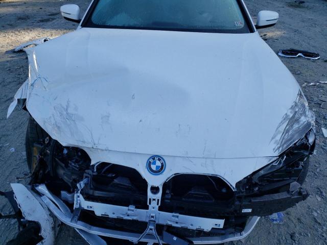 Photo 11 from auction – 2023 BMW I4 EDRIVE3 with VIN WBY43AW08PFP93317