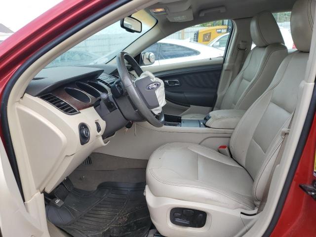 Photo 7 from auction – 2010 FORD TAURUS SEL with VIN 1FAHP2EW9AG150002