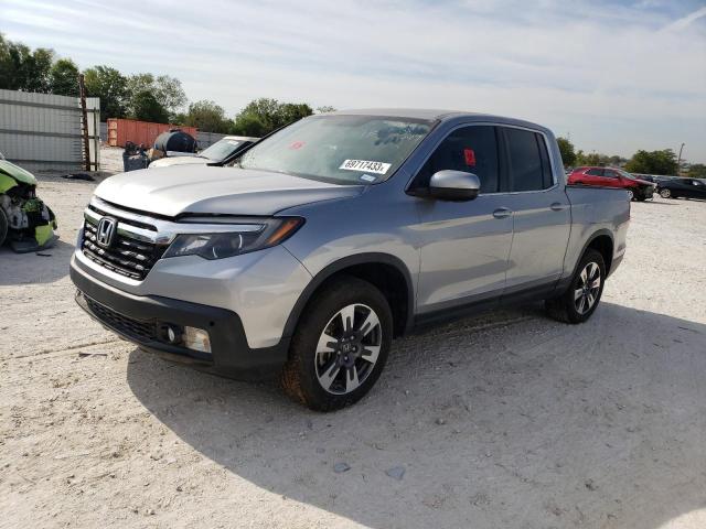HONDA RIDGELINE 2017 с VIN 5FPYK2F54HB006447 - Фото с аукциона