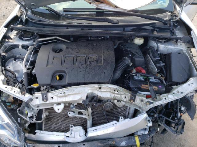 Photo 11 from auction – 2016 TOYOTA COROLLA L with VIN 2T1BURHE6GC588312