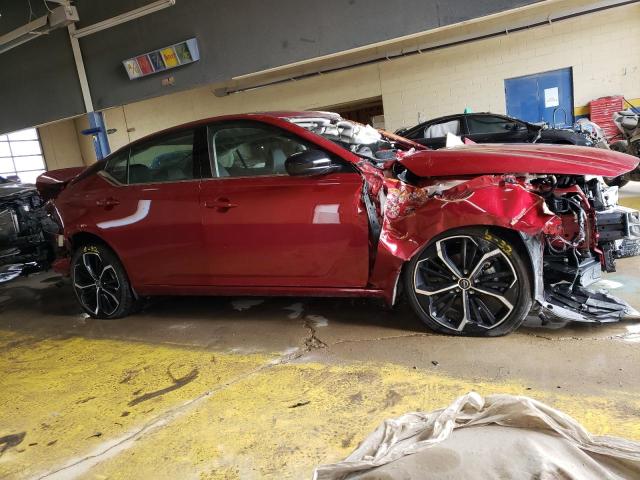 Photo 4 from auction – 2023 NISSAN ALTIMA SR with VIN 1N4BL4CV2PN363420