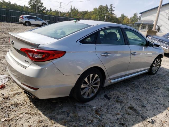 Photo 3 from auction – 2016 HYUNDAI SONATA SPO with VIN 5NPE34AF3GH314469