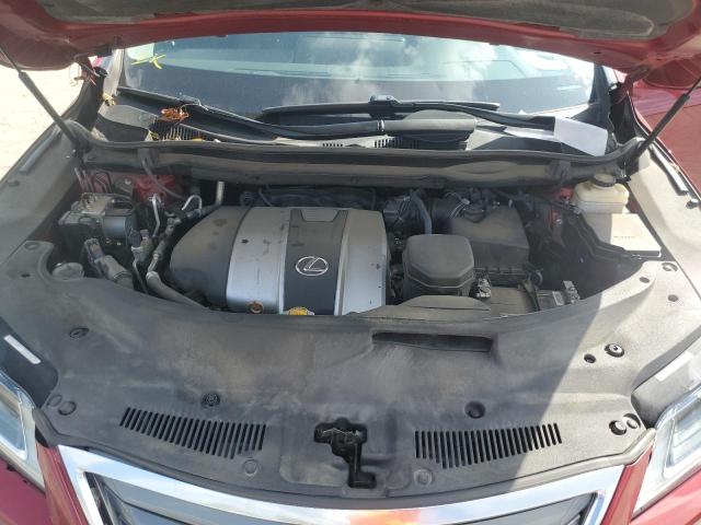 Снимка 12 от търг – 2017 LEXUS RX 350 BAS с VIN 2T2ZZMCA0HC051312