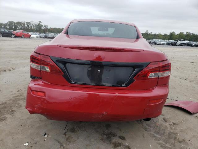 Photo 6 from auction – 2010 LEXUS IS 350 with VIN JTHFE2C28A2504949