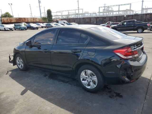 Photo 2 from auction – 2015 HONDA CIVIC LX with VIN 2HGFB2F56FH535956