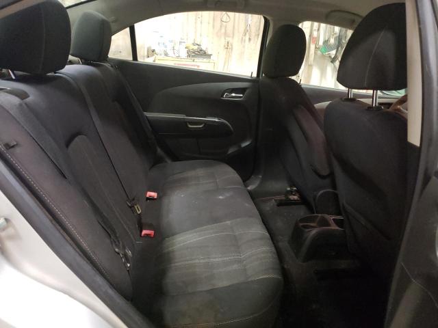 Photo 10 from auction – 2012 CHEVROLET SONIC LT with VIN 1G1JC5SH0C4174040