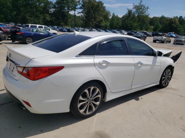 Photo 3 from auction – 2014 HYUNDAI SONATA SE with VIN 5NPEC4AC1EH871013