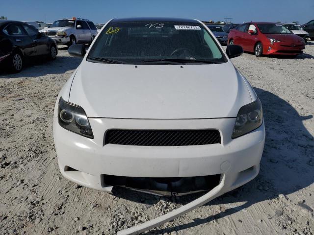 Photo 5 from auction – 2007 TOYOTA SCION TC with VIN JTKDE177670202050