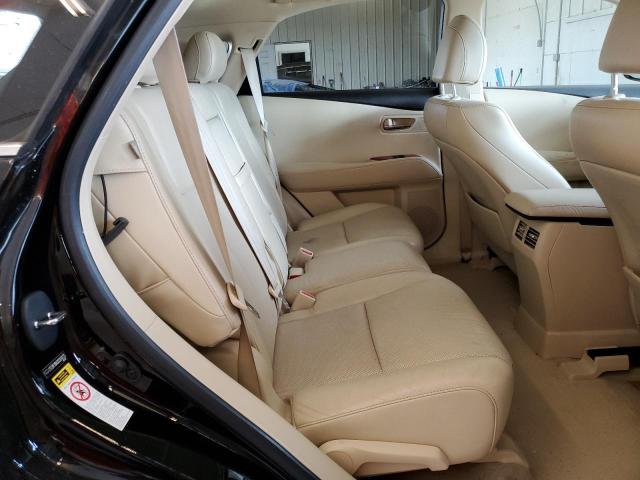 Photo 11 from auction – 2012 LEXUS RX 350 with VIN 2T2ZK1BA3CC070725