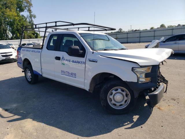 Photo 4 from auction – 2017 FORD F150 SUPER with VIN 1FTEX1CF3HFA50505