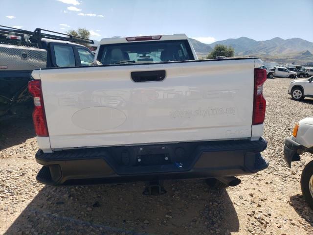 Photo 6 from auction – 2022 CHEVROLET SILVERADO with VIN 1GC4YLE72NF197467