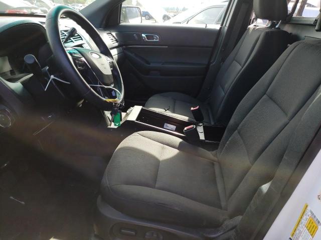 Photo 7 from auction – 2016 FORD EXPLORER P with VIN 1FM5K8AR2GGD05850