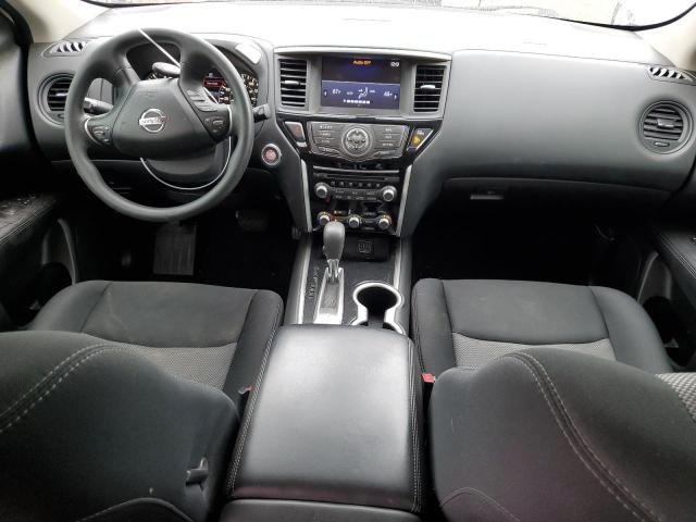 Photo 8 from auction – 2018 NISSAN PATHFINDER with VIN 5N1DR2MNXJC612744