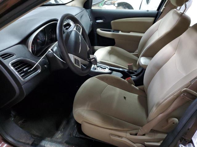 Photo 7 from auction – 2012 CHRYSLER 200 TOURIN with VIN 1C3CCBBB0CN175553