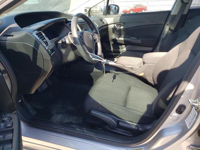 Photo 7 from auction – 2015 HONDA CIVIC SE with VIN 19XFB2F70FE227886