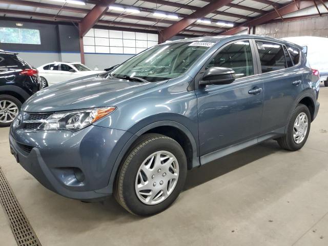 TOYOTA RAV4 LE 2013 مع رقم تعريف المركبة 2T3BFREV4DW019345 - صورة من المزاد