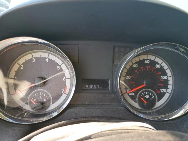 Photo 9 from auction – 2012 DODGE GRAND CARA with VIN 2C4RDGBG4CR230472
