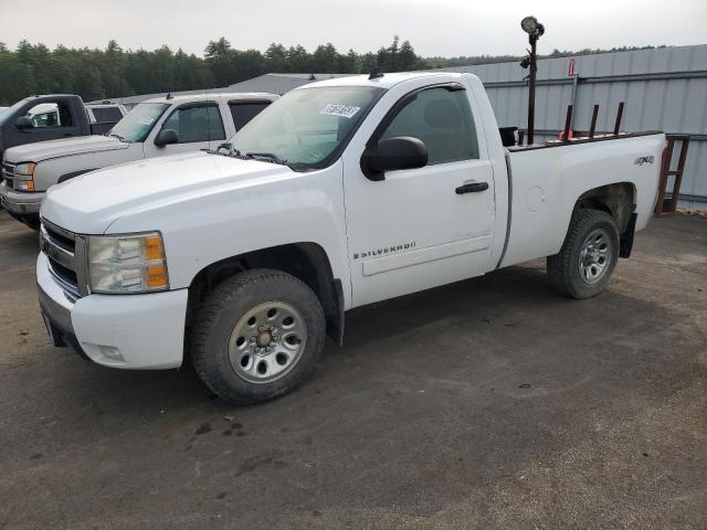 Photo 1 from auction – 2008 CHEVROLET SILVERADO with VIN 1GCEK14C88Z119061