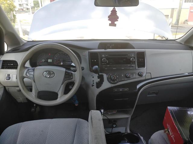 Photo 9 from auction – 2011 TOYOTA SIENNA LE with VIN 5TDJK3DC7BS029712