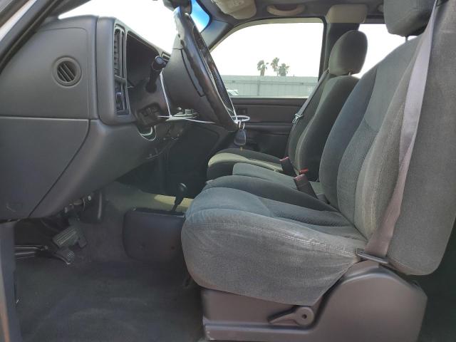 Photo 7 from auction – 2004 CHEVROLET SILVERADO with VIN 1GCEK19T14Z296957
