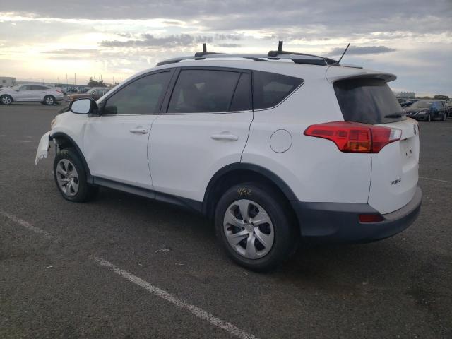 Photo 2 from auction – 2015 TOYOTA RAV4 XLE with VIN 2T3RFREV5FW234699